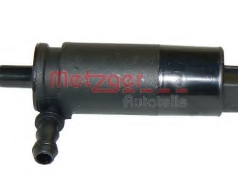 Pompa de apa,spalare faruri AUDI 90 (8C, B4), AUDI 80 Avant (8C, B4), AUDI 500 (43, C2) - METZGER 2220023