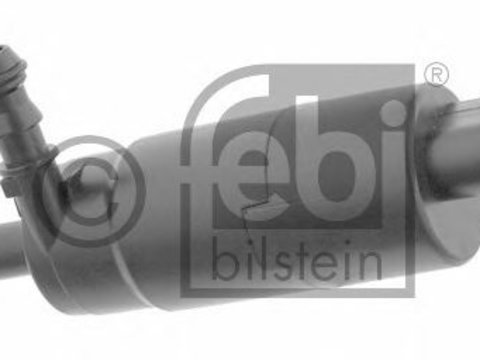 Pompa de apa,spalare faruri AUDI A4 Cabriolet (8H7, B6, 8HE, B7) (2002 - 2009) FEBI BILSTEIN 26274