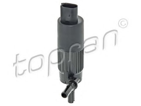 Pompa de apa,spalare faruri BMW Seria 5 (F10, F18) (2009 - 2016) TOPRAN 502 866