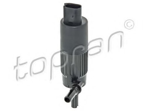 Pompa de apa,spalare faruri BMW Seria 7 (F01, F02, F03, F04) (2008 - 2015) TOPRAN 502 866