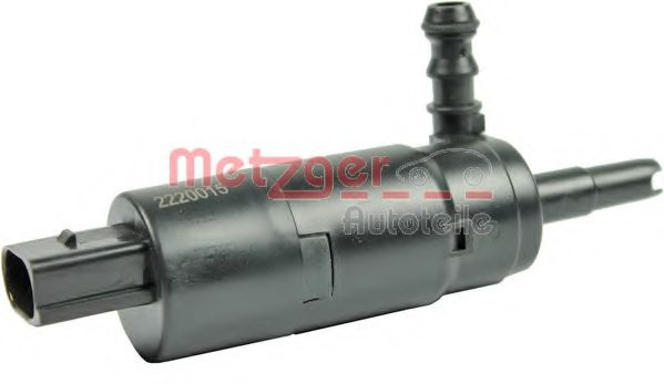 Pompa de apa,spalare faruri MERCEDES S-CLASS cupe (C215) (1999 - 2006) METZGER 2220015
