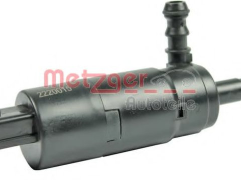 Pompa de apa,spalare faruri MERCEDES S-CLASS (W221) (2005 - 2013) METZGER 2220015