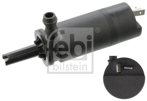 Pompa de apa,spalare faruri pentru ALFA ROMEO 166 (936_) 1998-2007