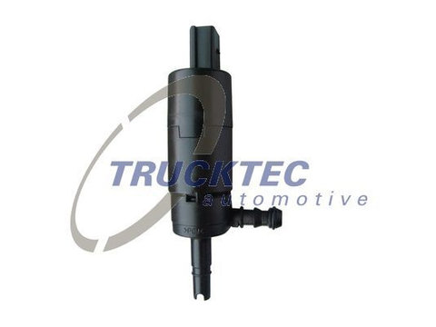 Pompa de apa spalare parbriz 07 61 022 TRUCKTEC AUTOMOTIVE pentru Seat Ibiza Audi 50 Audi 80 Bmw X5 Bmw X6 Audi 100 Audi 500 Audi 200 Audi Coupe Vw Golf Vw Rabbit Vw Carat Vw Corsar Vw Passat Vw Quantum Vw Santana Vw Scirocco Vw Transporter Vw Eurova