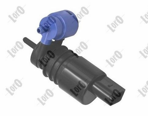 Pompa de apa spalare parbriz 103-02-001 ABAKUS pentru Mercedes-benz C-class Mercedes-benz E-class Mercedes-benz A-class Audi Q7 Audi Q5 Audi A6 Audi A4 Audi A3