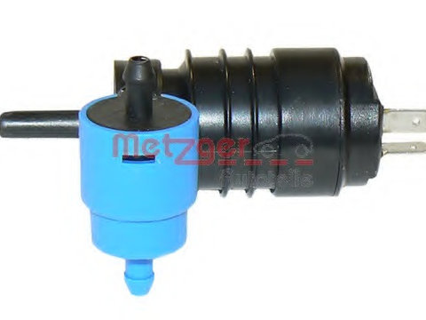 Pompa de apa spalare parbriz 2220002 METZGER pentru Fiat Panda Opel Kadett Opel Vectra Mercedes-benz G-class Fiat Doblo Opel Calibra