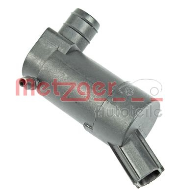 Pompa de apa spalare parbriz 2220038 METZGER pentru Volvo C70 Volvo S80 Volvo S40 Ford Mondeo Volvo S60 Ford Focus