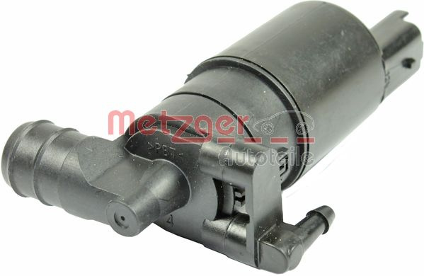 Pompa de apa spalare parbriz 2220063 METZGER pentru Nissan Navara Nissan March Nissan Micra Nissan Dualis Nissan Qashqai Nissan Armada Nissan Pathfinder