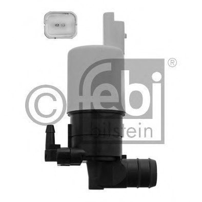 Pompa de apa spalare parbriz 36333 FEBI BILSTEIN pentru Peugeot 508 Fiat Scudo Nissan Primastar Renault Fluence CitroEn Dispatch CitroEn Jumpy Peugeot Expert CitroEn Berlingo Peugeot 308 Dacia Sandero Peugeot Partner Peugeot Ranch Peugeot Grand Renault