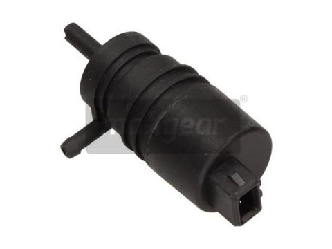 Pompa de apa spalare parbriz 45-0043 MAXGEAR pentru Fiat Doblo Fiat 500 Fiat Qubo Seat Cordoba Alfa romeo Brera Alfa romeo Spider Vw Transporter CitroEn Nemo Opel Vectra Alfa romeo 159 Peugeot Boxer Peugeot Manager CitroEn Jumper CitroEn Relay Vw Der