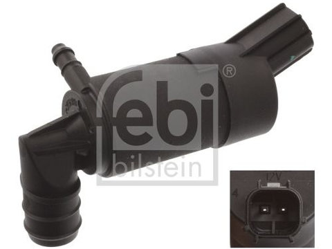 Pompa de apa spalare parbriz 45038 FEBI BILSTEIN pentru Ford Focus Ford Tourneo Ford Transit