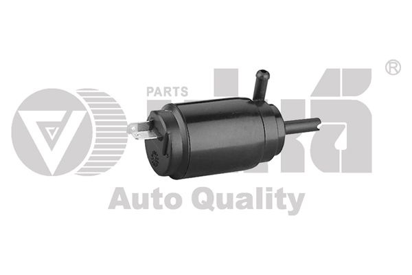 Pompa de apa spalare parbriz 99550561901 VIKA pentru Audi 50 Audi 80 Audi 100 Audi 500 Audi 200 Audi Coupe Vw Golf Vw Rabbit Vw Carat Vw Corsar Vw Passat Vw Quantum Vw Santana Vw Scirocco Vw Caravelle Vw Transporter Vw Vanagon Vw Polo Audi A6