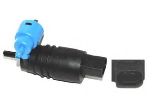 Pompa de apa,spalare parbriz AUDI A4 (8K2, B8) (2007 - 2015) MEAT & DORIA 20125