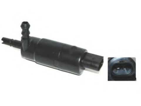 Pompa de apa,spalare parbriz AUDI A4 Avant (8E5, B6) (2001 - 2004) MEAT & DORIA 20183
