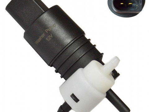Pompa de apa,spalare parbriz AUDI A4 Avant (8E5, B6) (2001 - 2004) TRUCKTEC AUTOMOTIVE 07.61.009 piesa NOUA
