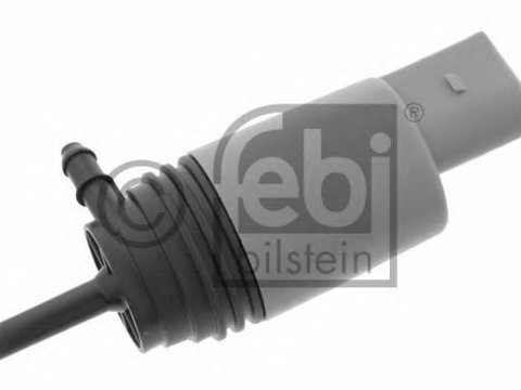 Pompa de apa,spalare parbriz BMW Seria 1 (E87) (2003 - 2013) FEBI BILSTEIN 26495 piesa NOUA
