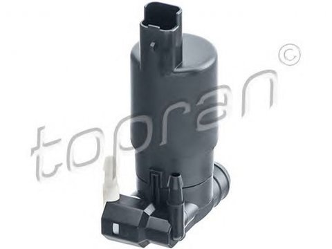 Pompa de apa spalare parbriz CITROEN C3 Picasso TOPRAN 720299