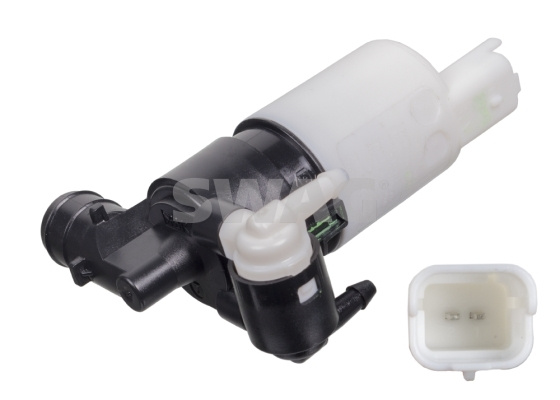 Pompa de apa spalare parbriz # CitroEn C4 2009 2010 2011 2012 2013 2014 2015 2016 2017 2018 2019 2020 2021 2022 2023 2024 2025 # 64 92 4633 # SWAG