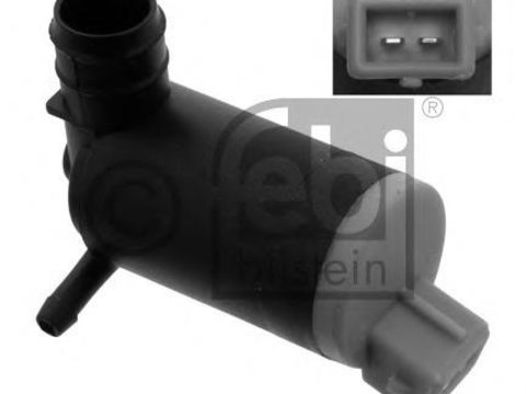 Pompa de apa,spalare parbriz Citroen XANTIA (X1), PEUGEOT 106 (1A, 1C), Citroen XM (Y3) - FEBI BILSTEIN 14359