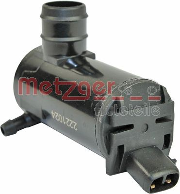 Pompa de apa spalare parbriz # fata Hyundai Elantra 1995 1996 1997 1998 1999 2000 # 2220088 # METZGER