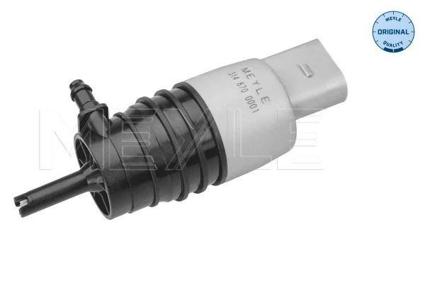 Pompa de apa spalare parbriz fata Meyle BMW 5 (G30, F90) 2016-2023 - 314 870 0001