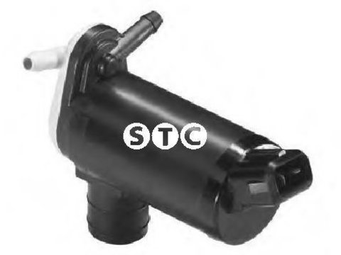 Pompa de apa,spalare parbriz FORD COURIER (F3L, F5L) (1991 - 1996) STC T402067 piesa NOUA