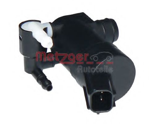 Pompa de apa,spalare parbriz FORD FOCUS II (DA_) (2004 - 2012) METZGER 2220030