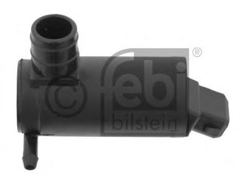 Pompa de apa,spalare parbriz FORD SIERRA hatchback (GBC, GBG), FORD SIERRA (GBG, GB4), FORD SIERRA hatchback (GBC) - FEBI BILSTEIN 06431