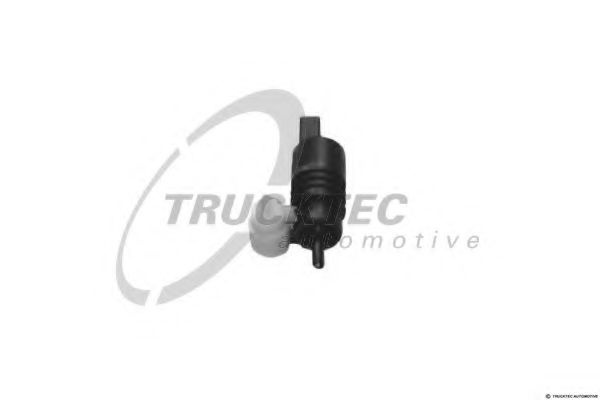 Pompa de apa,spalare parbriz MERCEDES-BENZ A-CLASS (W168) (1997 - 2004) TRUCKTEC AUTOMOTIVE 07.61.009