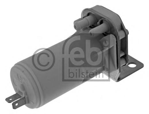 Pompa de apa,spalare parbriz MERCEDES-BENZ LK/LN2, MERCEDES-BENZ NG, MERCEDES-BENZ O 309 - FEBI BILSTEIN 38138
