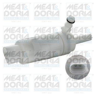 Pompa de apa spalare parbriz # Mercedes-benz Sl 2015 2016 2017 2018 2019 2020 2021 2022 2023 2024 2025 # 20171 # MEAT DORIA