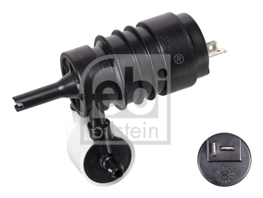 Pompa de apa spalare parbriz # Opel Corsa 1993 199