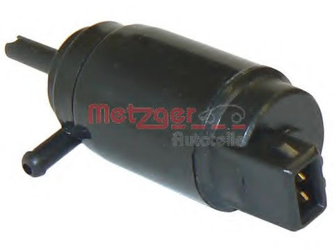 Pompa de apa,spalare parbriz OPEL TIGRA (95) (1994 - 2000) METZGER 2220003 piesa NOUA