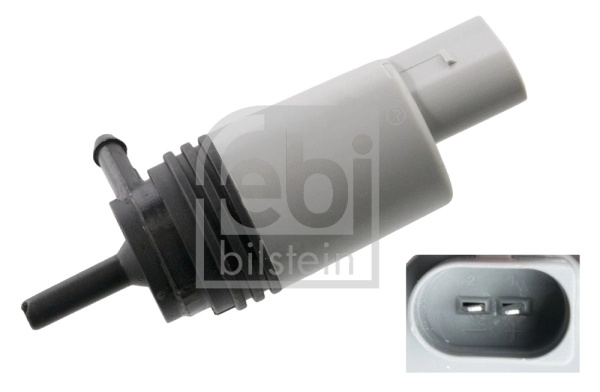 Pompa de apa,spalare parbriz pentru BMW 1 (F21) 2011-2019