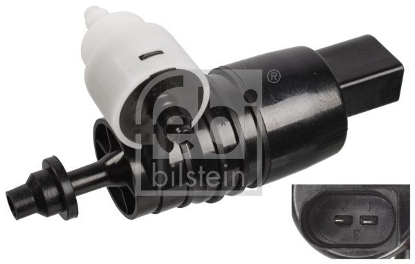 Pompa de apa,spalare parbriz pentru BMW i3 (I01) 2013-2022