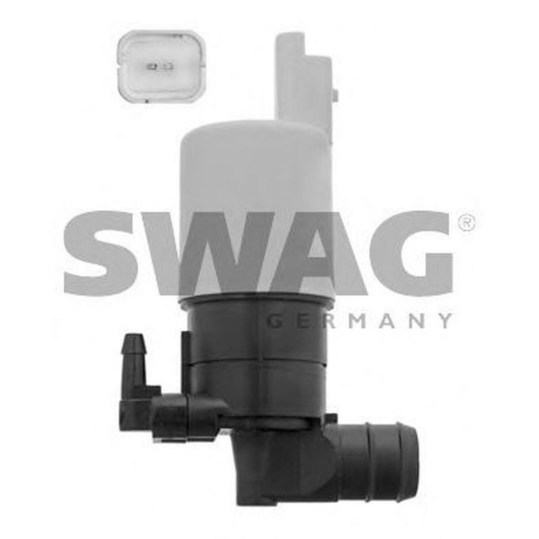 Pompa de apa spalare parbriz PEUGEOT 107 SWAG 62 93 6333