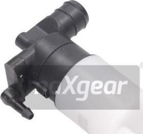 Pompa de apa,spalare parbriz PEUGEOT 307 CC (3B) Сabrioleta, 03.2003 - 06.2009 Maxgear 45-0036