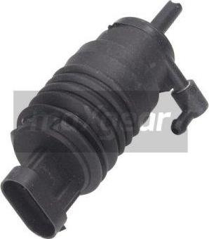 Pompa de apa,spalare parbriz RENAULT 19 I Chamade (L53_) Sedan, 01.1988 - 12.1992 Maxgear 45-0031