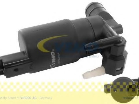 Pompa de apa,spalare parbriz RENAULT CLIO III Grandtour (KR0/1) (2008 - 2012) VEMO V42-08-0004 piesa NOUA