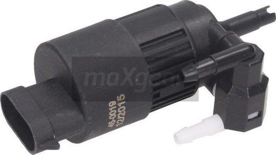 Pompa de apa,spalare parbriz RENAULT MEGANE I (BA0/1_) Hatchback, 08.1995 - 12.2004 Maxgear 45-0019