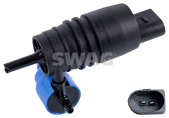 Pompa de apa spalare parbriz # Skoda Octavia 2011 2012 2013 # 10 92 6259 # SWAG