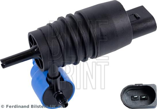 Pompa de apa,spalare parbriz VW CADDY IV (SAA, SAH), Box/MPV, 05.2015 - Blue Print ADC40303