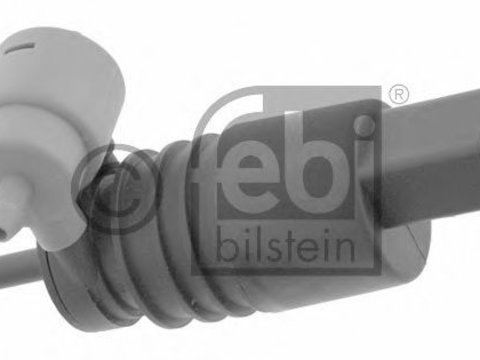 Pompa de apa,spalare parbriz VW FOX (5Z1, 5Z3) (2003 - 2016) FEBI BILSTEIN 26259 piesa NOUA
