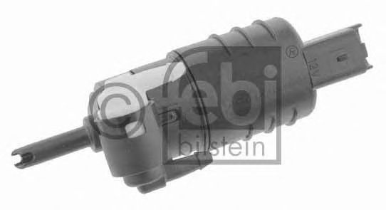 Pompa de apa spalat parbriz RENAULT CLIO II caroserie (SB0/1/2_) - Cod intern: W20228843 - LIVRARE DIN STOC in 24 ore!!!