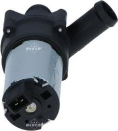 Pompa de apa suplimentara circuitul apei de racire Additional water pump electric AUDI 80 B4 A3 A4 B5 A4 B6 A4 B7 A6 C5 AL AUDI A4 Avant III (8ED, B7), Turism, 11.2004 - 06.2008 NRF 390024