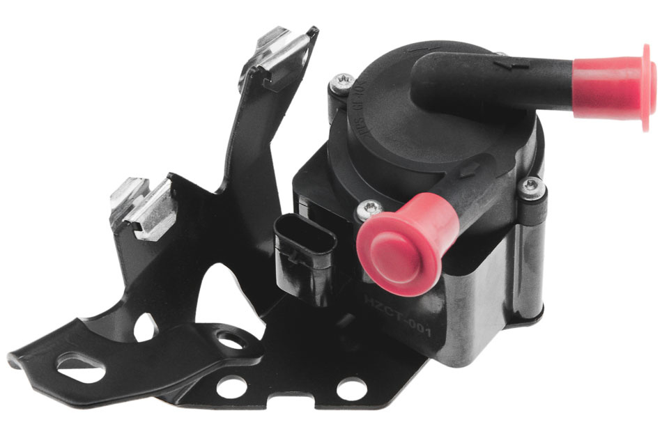 POMPA DE APA SUPLIMENTARA, CITROEN ENG.1.6THP C4 PICASSO/GRAND PICASSO I/II, C4 II, C5 III 08-, DS5 11-, PEUGEOT 3008, 308, 508 10-, 5008 09-, RCZ