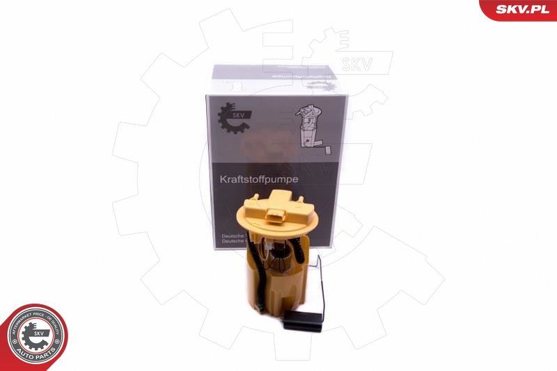 Pompa de combustibil DACIA Duster Logan II Sandero II 172026119R