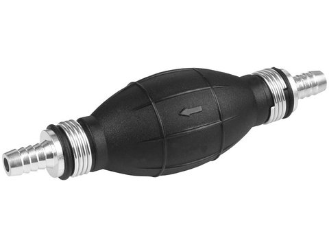 Pompa De Combustibil Manuala Racorduri 10 Mm Carmotion 58230