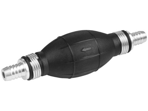 Pompa De Combustibil Manuala, Racorduri De 12 Mm Carmotion 58231