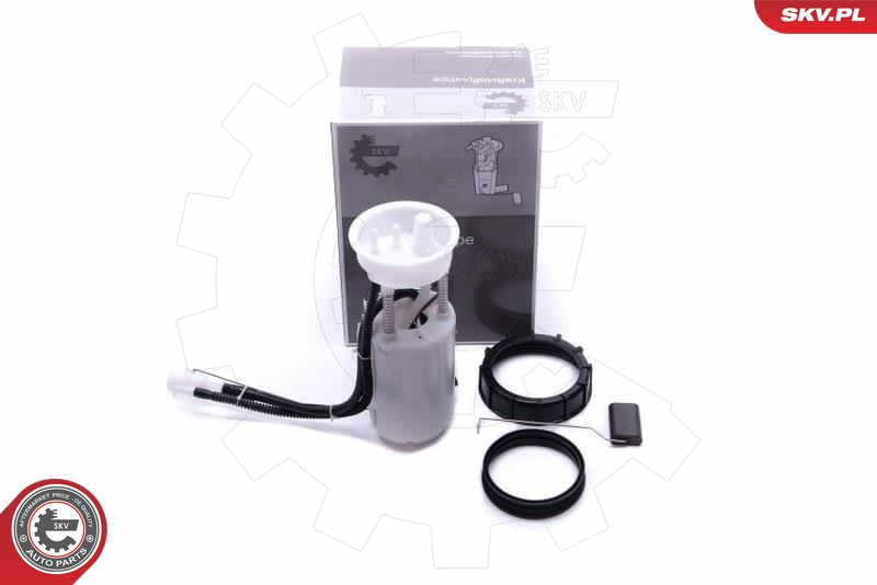 Pompa de combustibil pentru MERCEDES M-Class (W163) 1634702894